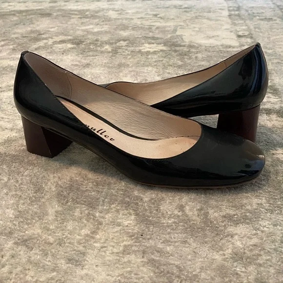 Bettye by bettye muller chunk heels - Picture 4 of 6